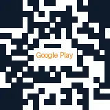 Google Play下载二维码 - 每日大赛 头号玩家网址 APP
